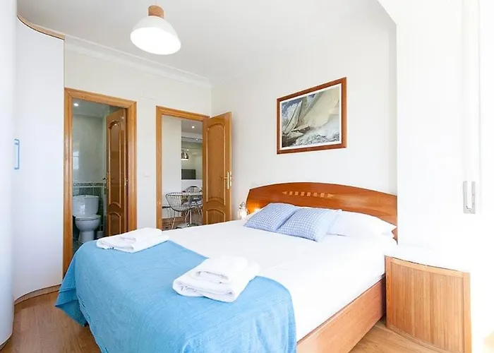 Ocean Views In The Center