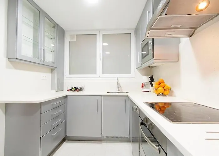 Appartamento Ocean Views In The Center San Sebastián