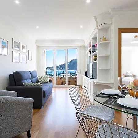Ocean Views In The Center Σαν Σεμπαστιάν